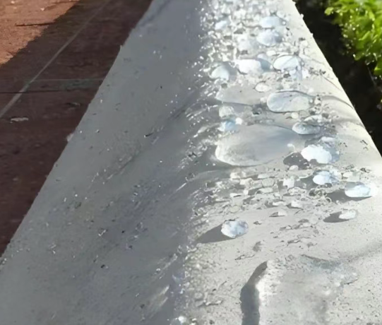 古交硅烷浸渍涂料在混凝土保护中的应用