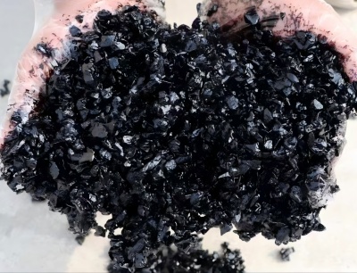 古交沥青冷补料（沥青砂）的优势特点与施工流程解析