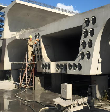 古交压浆料施工流程及注意事项