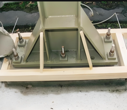 古交支座灌浆料，支座砂浆施工流程详解​