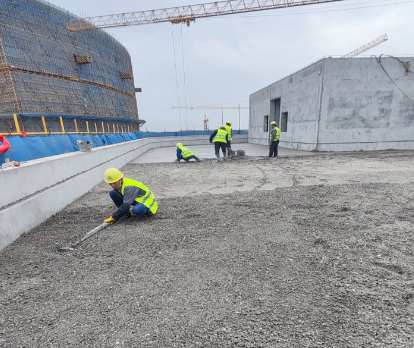 古交轻集料混凝土施工流程及注意事项